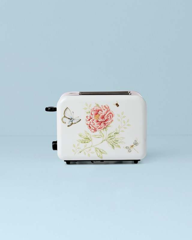Butterfly Meadow Toaster