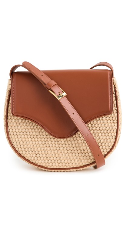 Liselle Kiss Kate Bag Natural/Ginger