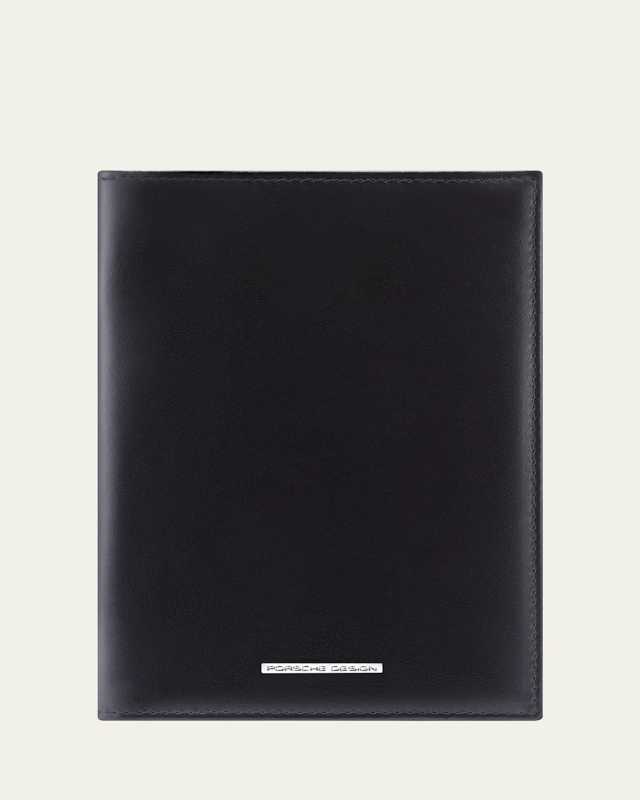 Porsche Design Classic Passport Holder