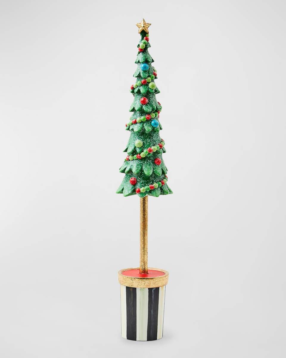 Bake Shop Candy Tree Christmas Decoration