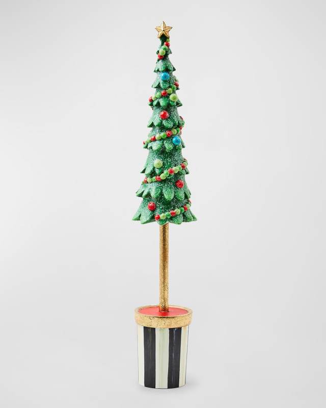 Bake Shop Candy Tree Christmas Decoration
