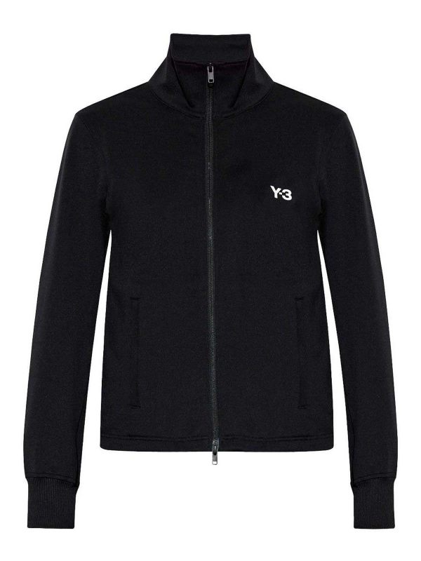 Y-3 Sweat-Shirts - Noir