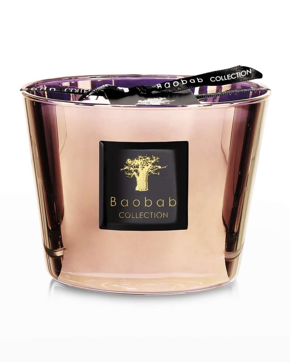 Max 10 Cyprium 4" Candle