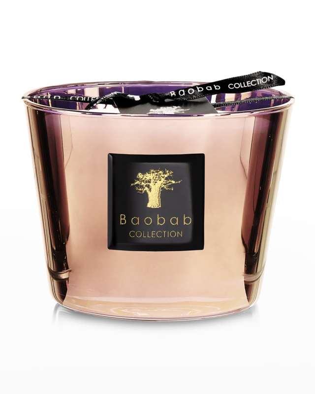 Max 10 Cyprium 4" Candle