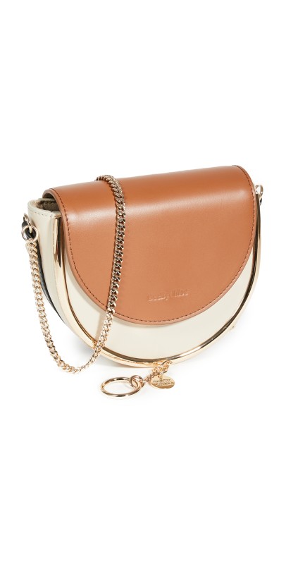 See by Chloe Mara Evening Bag Combo Cement Beige