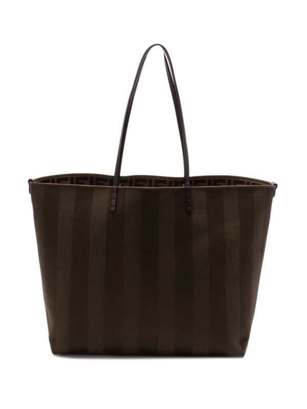 Roll tote bag