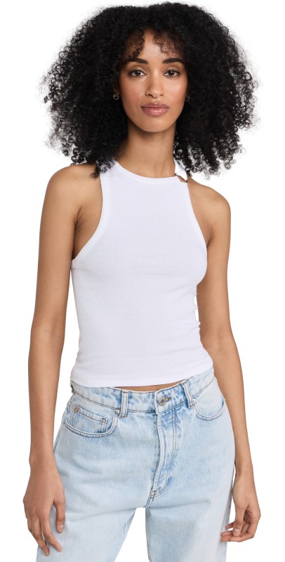 IRO Polinae Top White