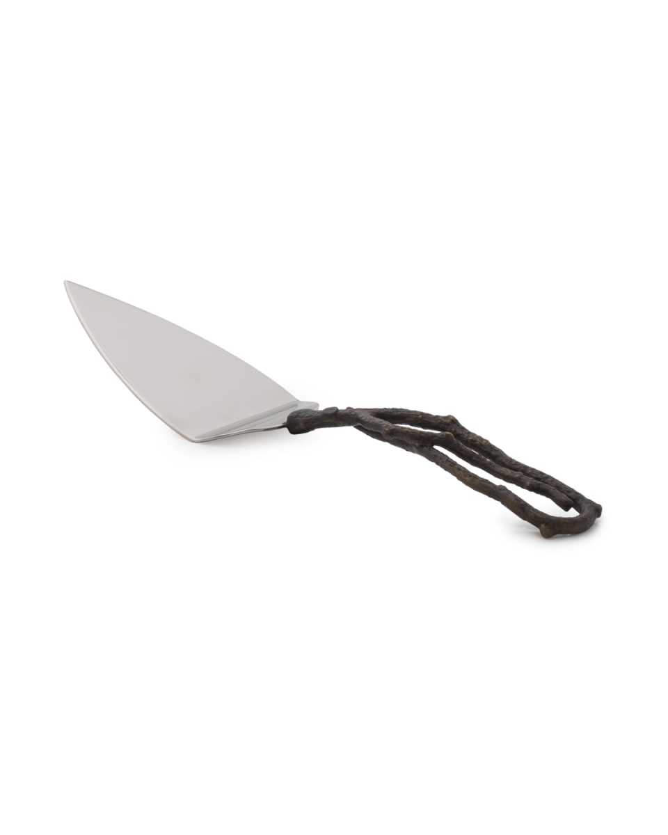 Butterfly Ginkgo Cake Server