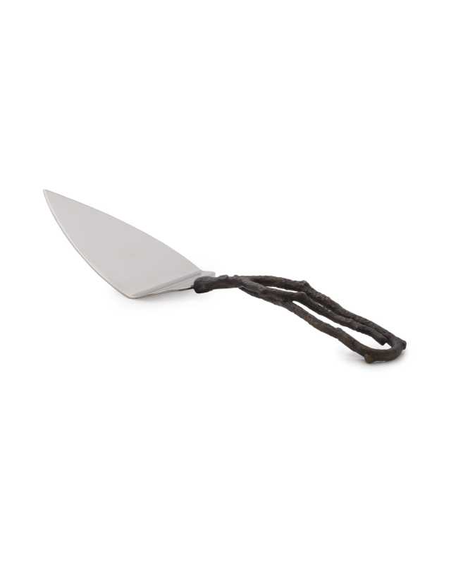 Butterfly Ginkgo Cake Server