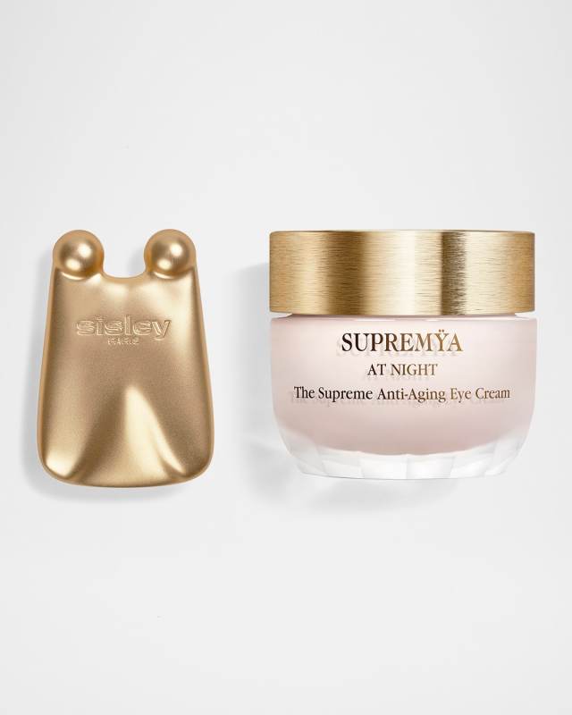 Supremya at Night The Supreme Anti-Aging Eye Cream, 0.5 oz.