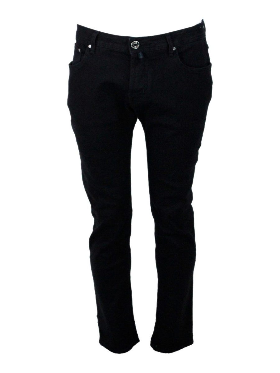 Jacob Cohen Short - Noir