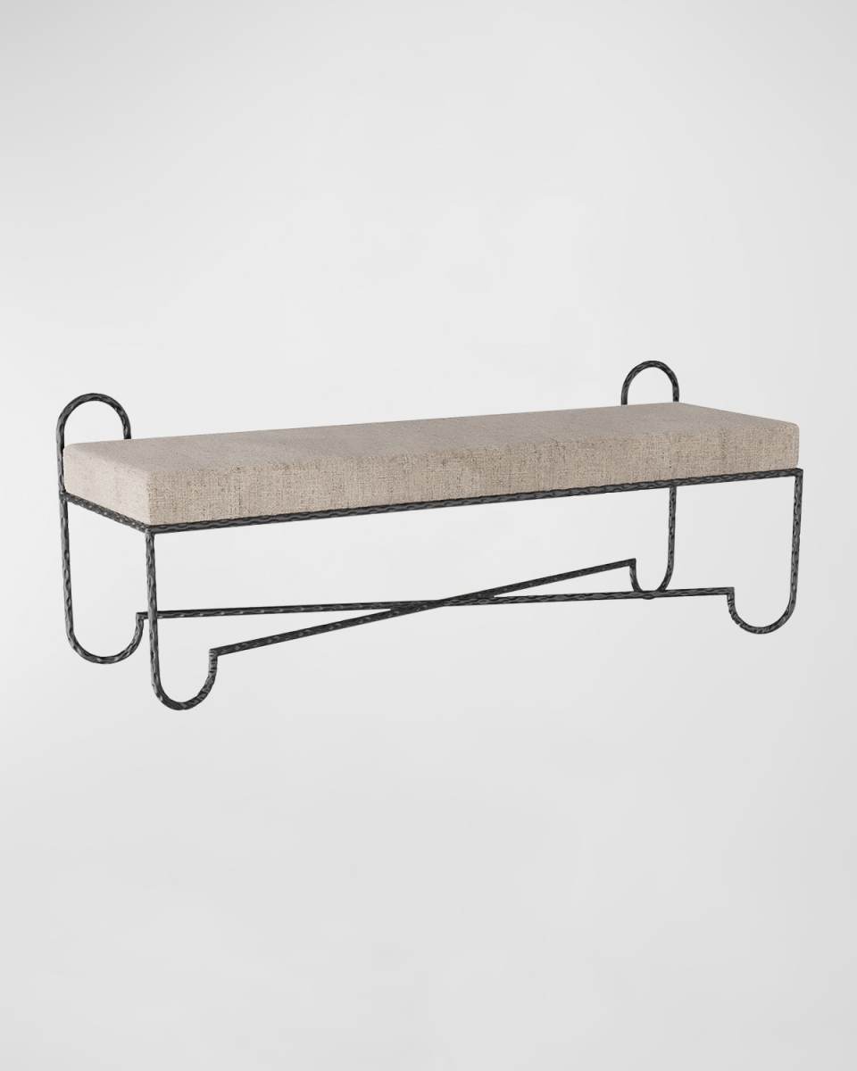 Annie Bench, 61"