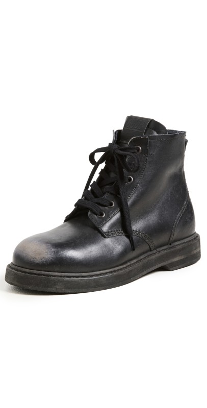 Golden Goose Ele Boots Black