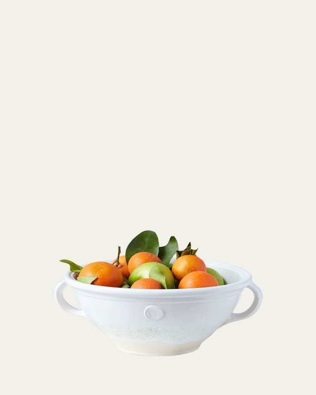 Handthrown Small Serving Bowl, 11"Dia.