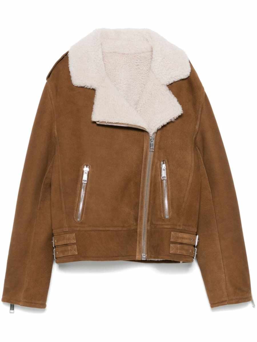 suede jacket