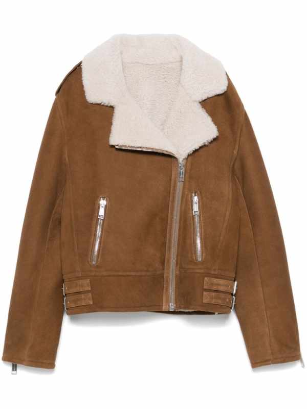 suede jacket
