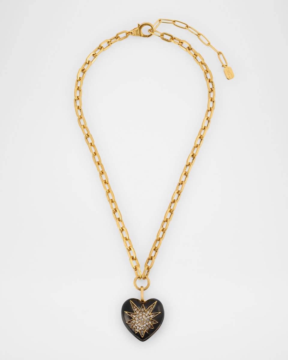 Heart of Tefiti Necklace