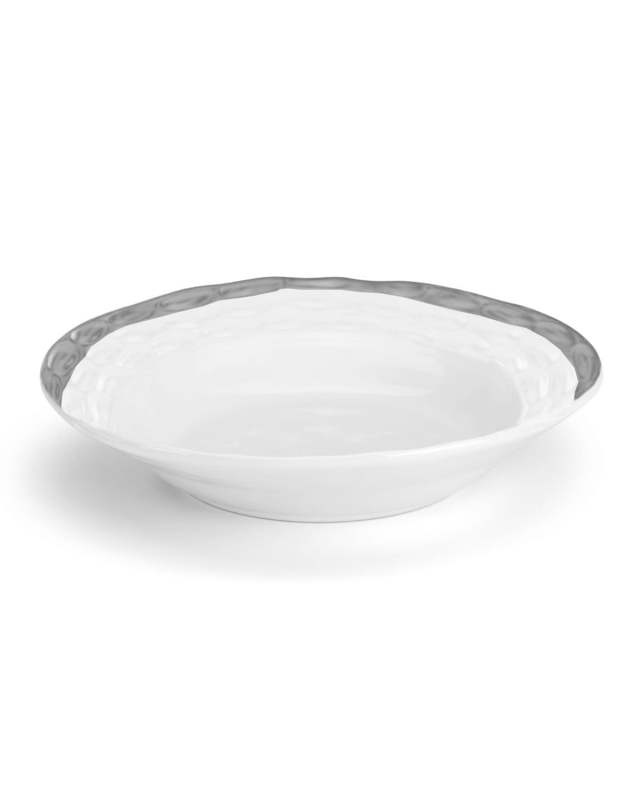 Truro Rimmed Dinner Bowl