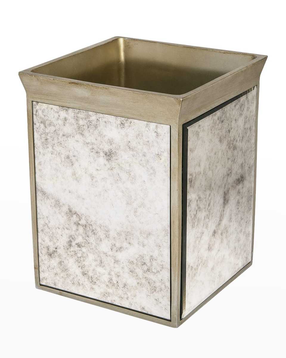Palazzo Vintage Wastebasket