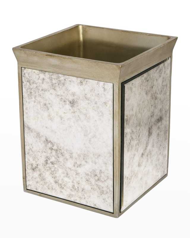 Palazzo Vintage Wastebasket