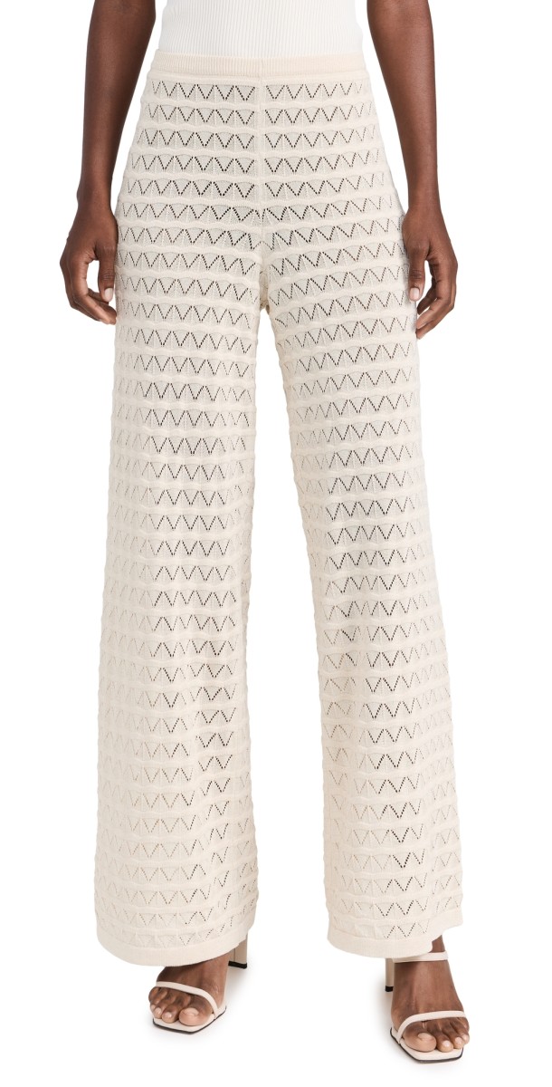 Runaway the Label Loui Pants Ivory