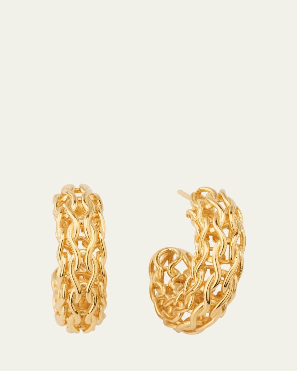 Crochet Earrings