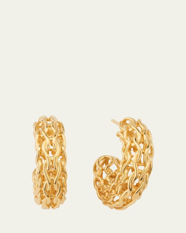 Crochet Earrings
