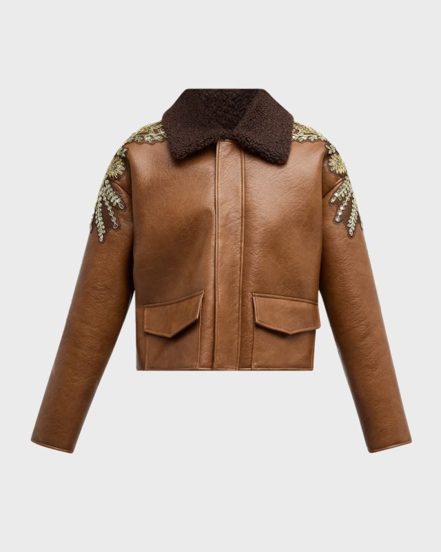 The Mean Machine Jacket