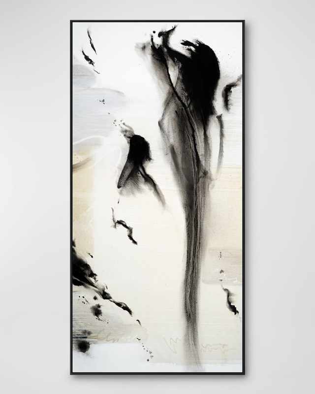 "Sandstorm 3" Giclee