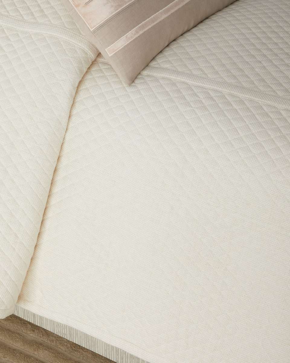 Laurie Quilted Coverlet,