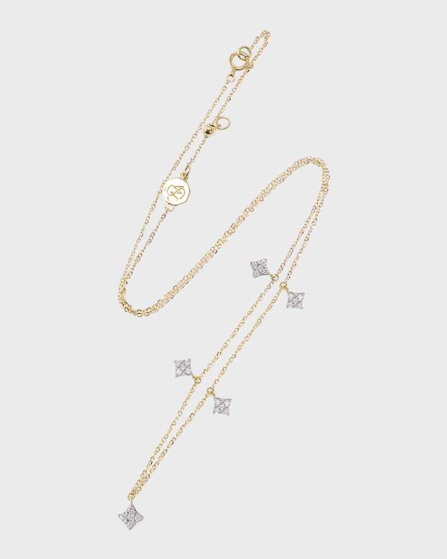 Large North Star Necklace
