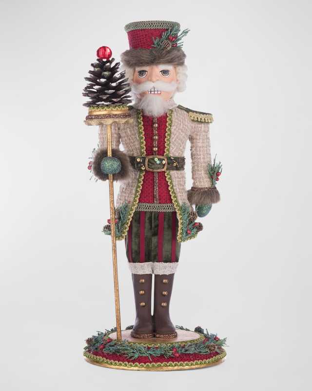 Admiral Haze L Nuts Christmas Figure