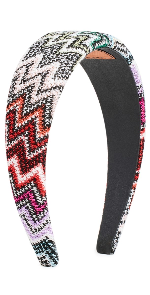 Missoni Hair Band Multi