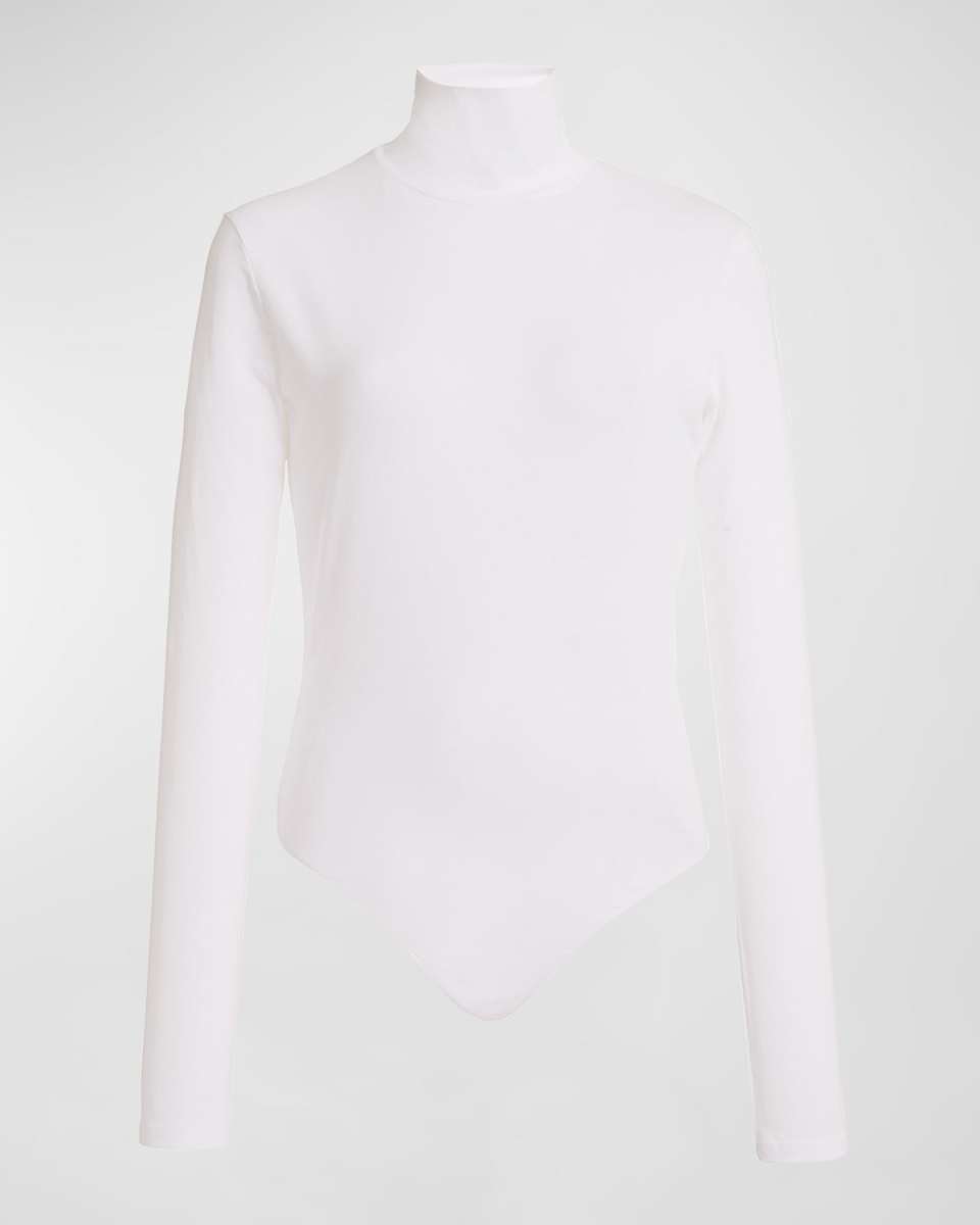 Turtleneck Bodysuit
