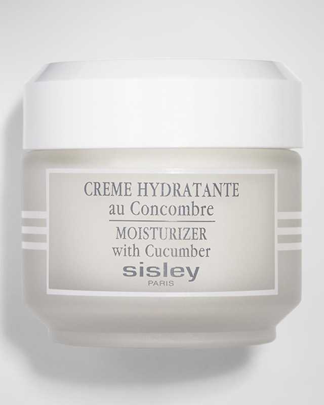 Moisturizer with Cucumber
