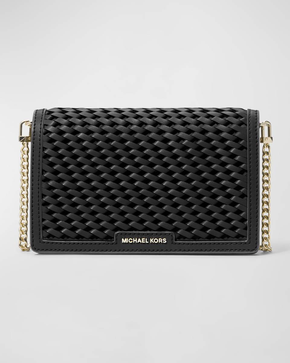 Jet Set Medium Flap Chain Crossbody Bag