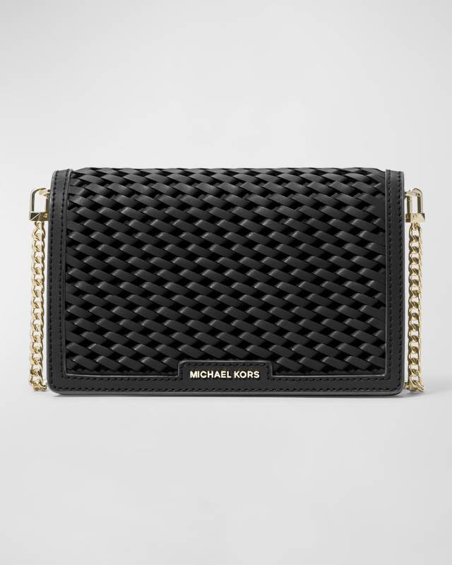 Jet Set Medium Flap Chain Crossbody Bag