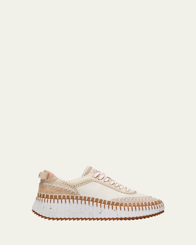 Nama Stitch Walking Sneakers
