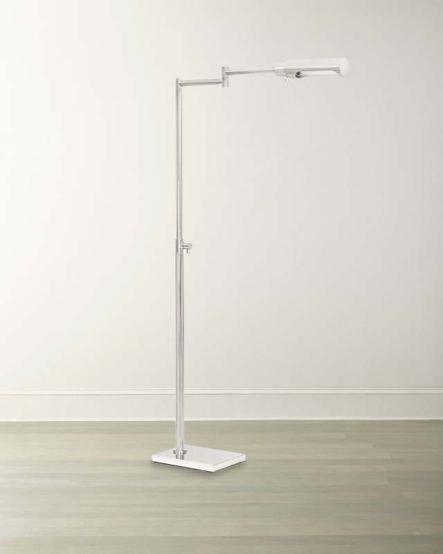 Noble Floor Task Reading Lamp