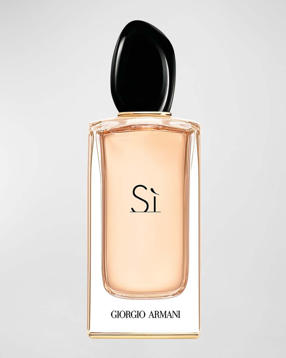 Si Eau de Parfum, 3.4 oz.