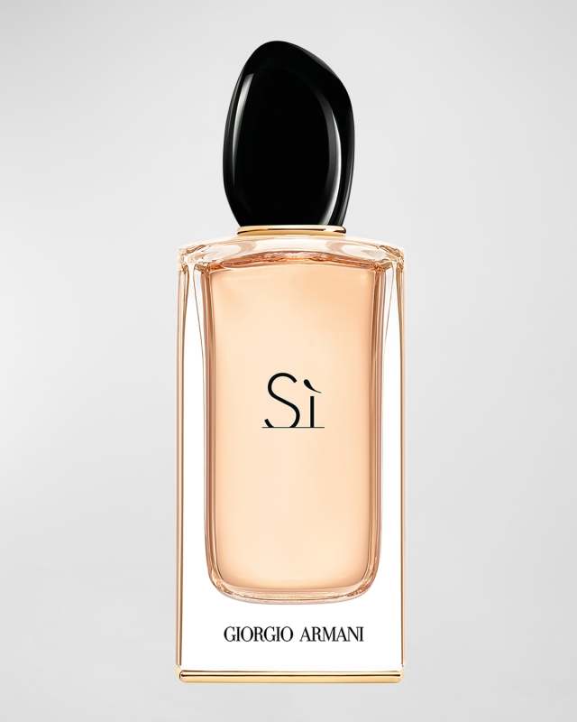 Si Eau de Parfum, 3.4 oz.
