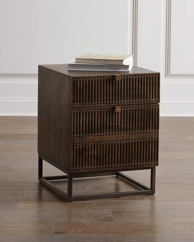 Artisinal Office Cabinet