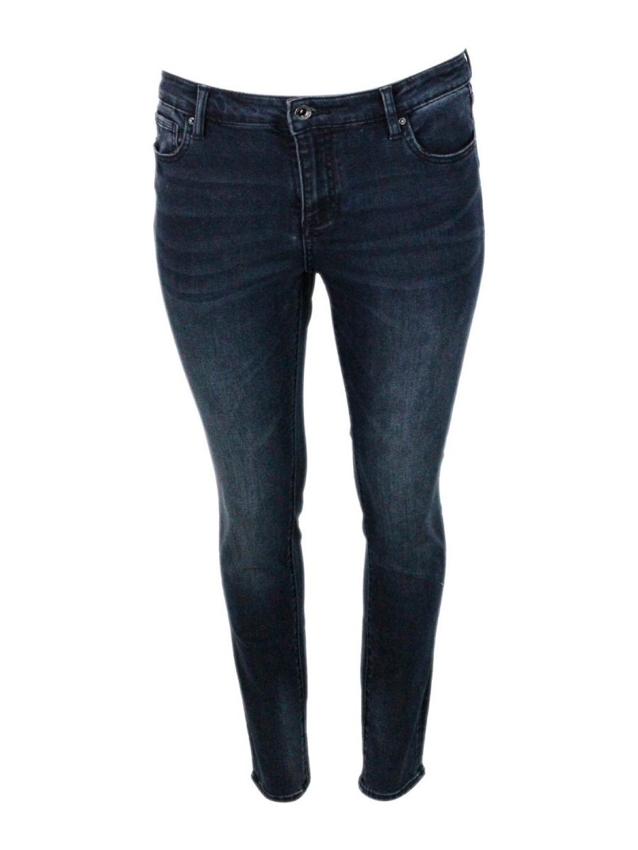 Armani Exchange Short - Denim