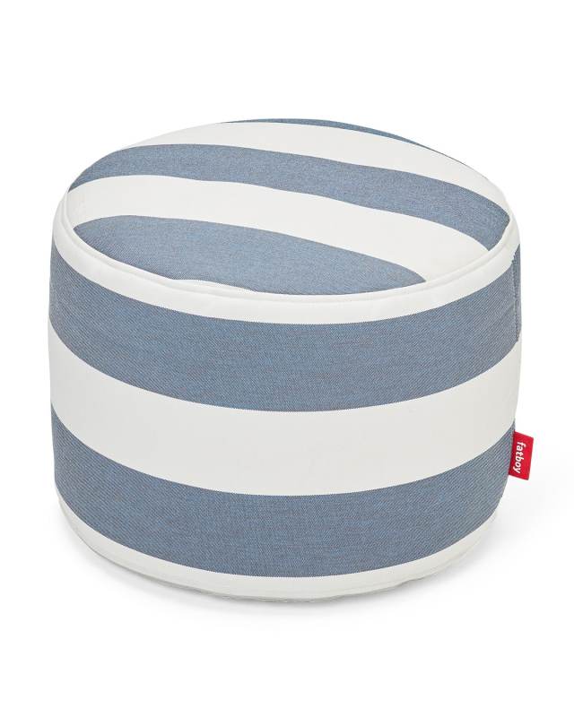 Point Outdoor Ottoman