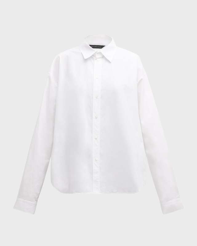 BB Classic Balenciaga Shirt Regular Fit