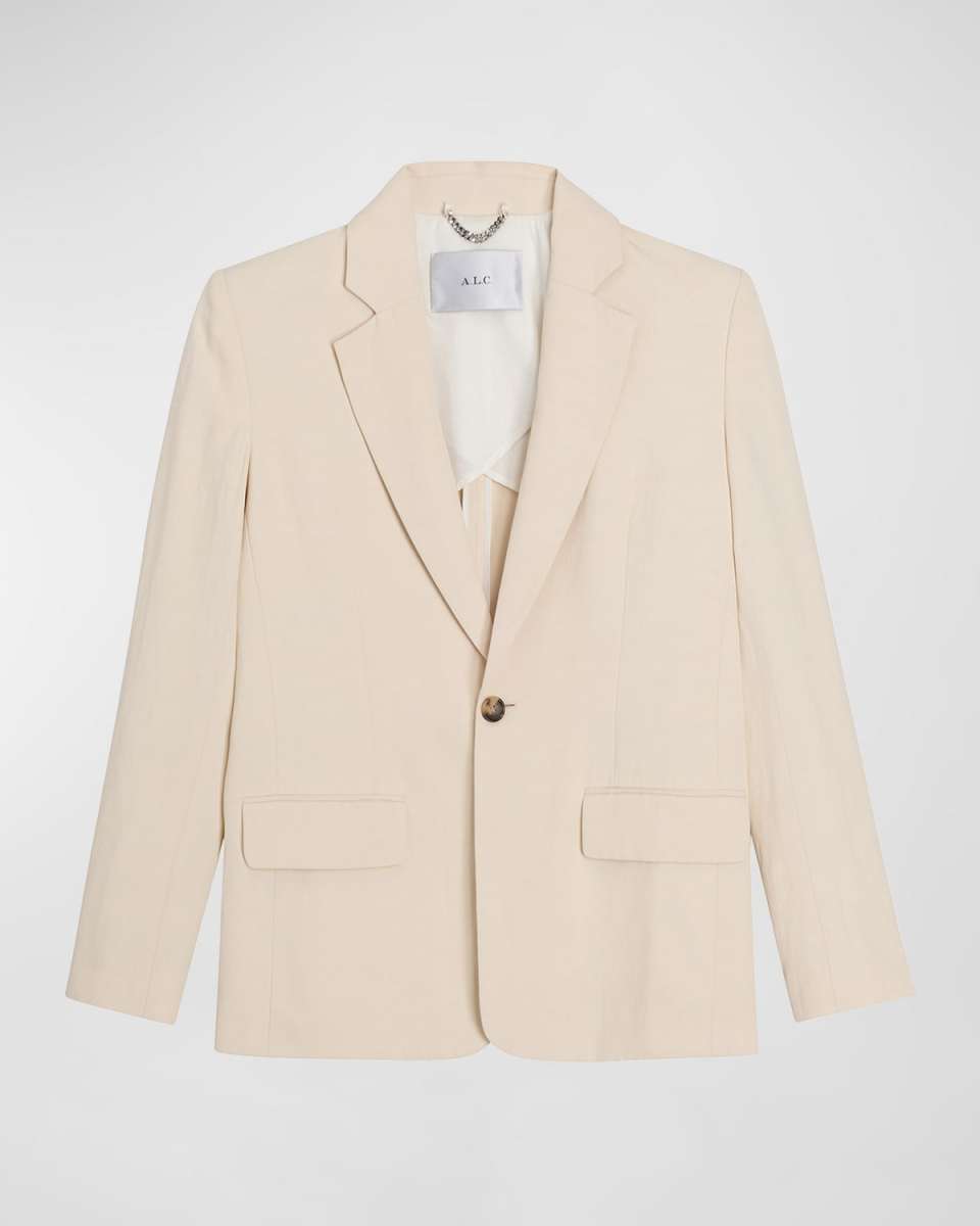 Arlo II Single-Breasted Jacket