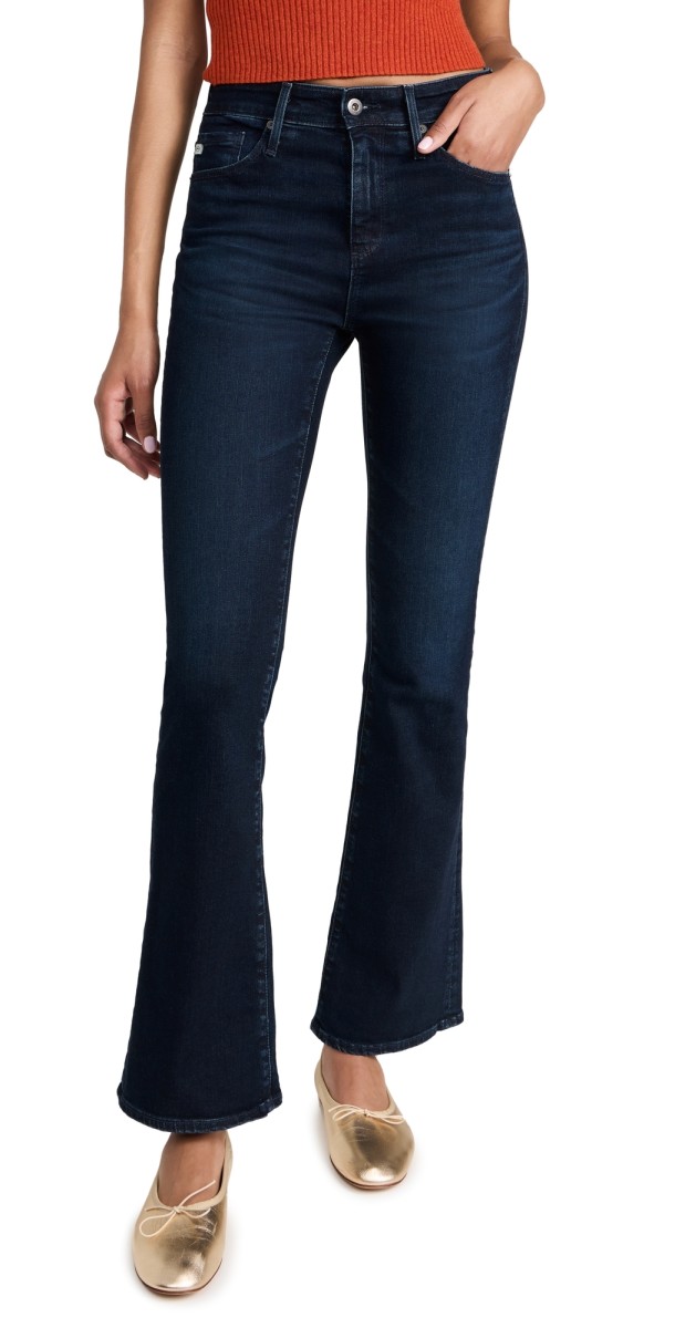 AG Farrah Boot Jeans Vp Soho