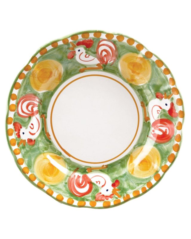Gallina Salad Plate
