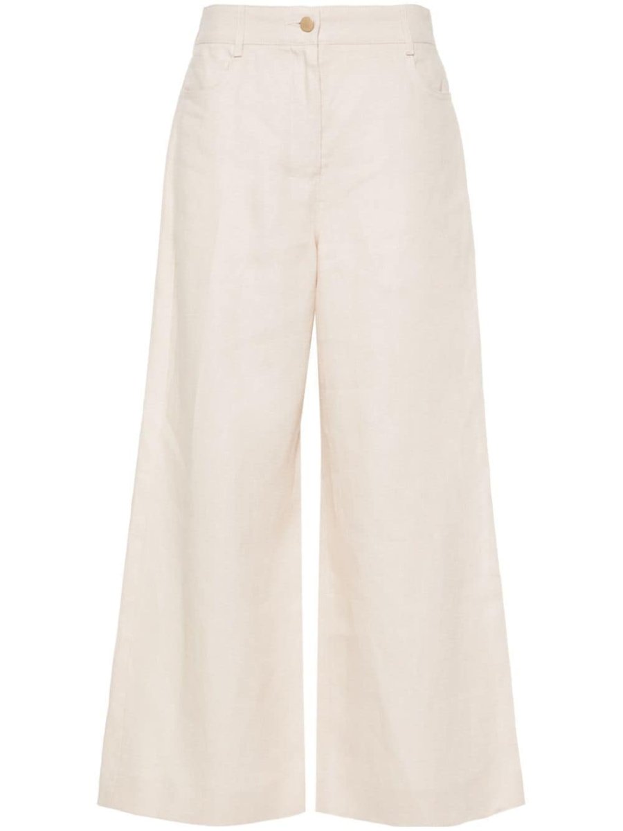 Lapo wide-leg trousers