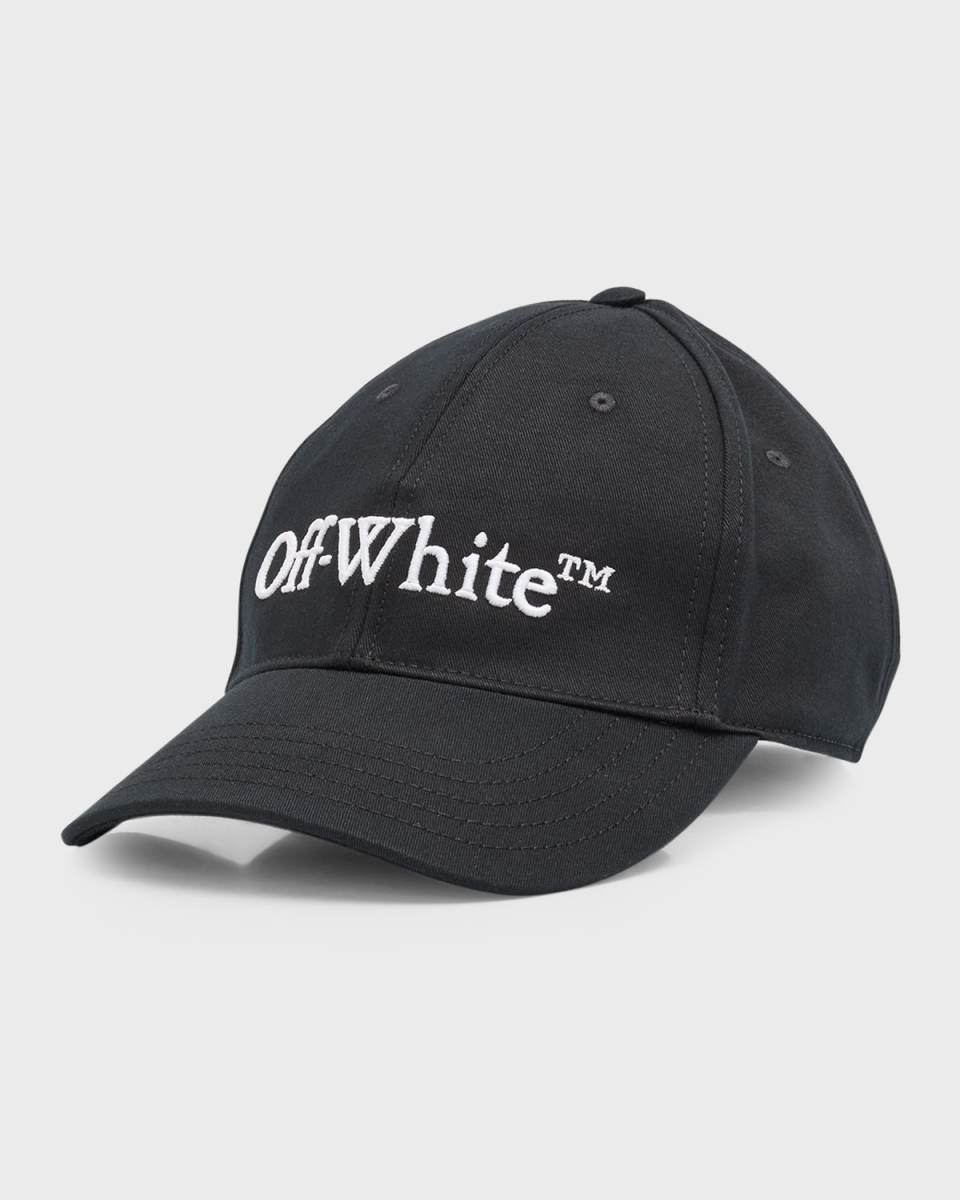 Drill Embroidered Baseball Cap